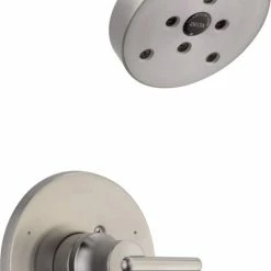 Delta Faucet Trinsic Monitor® 14 Series Single Handle H2Okinetic Shower Trim Kit, Assorted Finishes