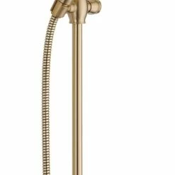 Delta 1-Setting Slide Bar Hand Shower, Champagne Bronze