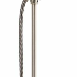 Delta 1-Setting Slide Bar Hand Shower, Stainless Steel