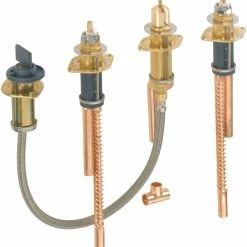 Delta 2H Flexible Mount With Hand Shower