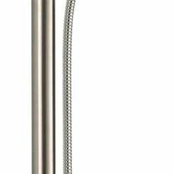 Delta Adjustable Grab Bar, Stainless, 24-in