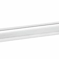 Delta Angular Modern Decorative Grab Bar, Chrome, 18-in