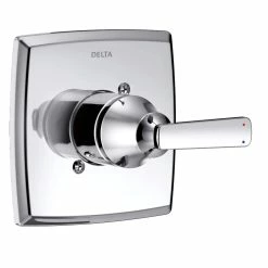 Delta Ashlyn Monitor 14 Series Valve-Only Trim, Chrome