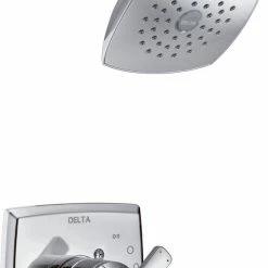 Delta Ashlyn Monitor 17 Series Shower Trim, Chrome