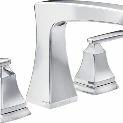 Delta Ashlyn Roman Tub Trim, Chrome