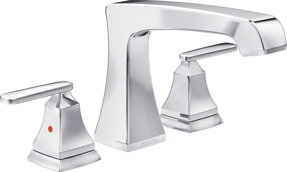Delta Ashlyn Roman Tub Trim, Chrome
