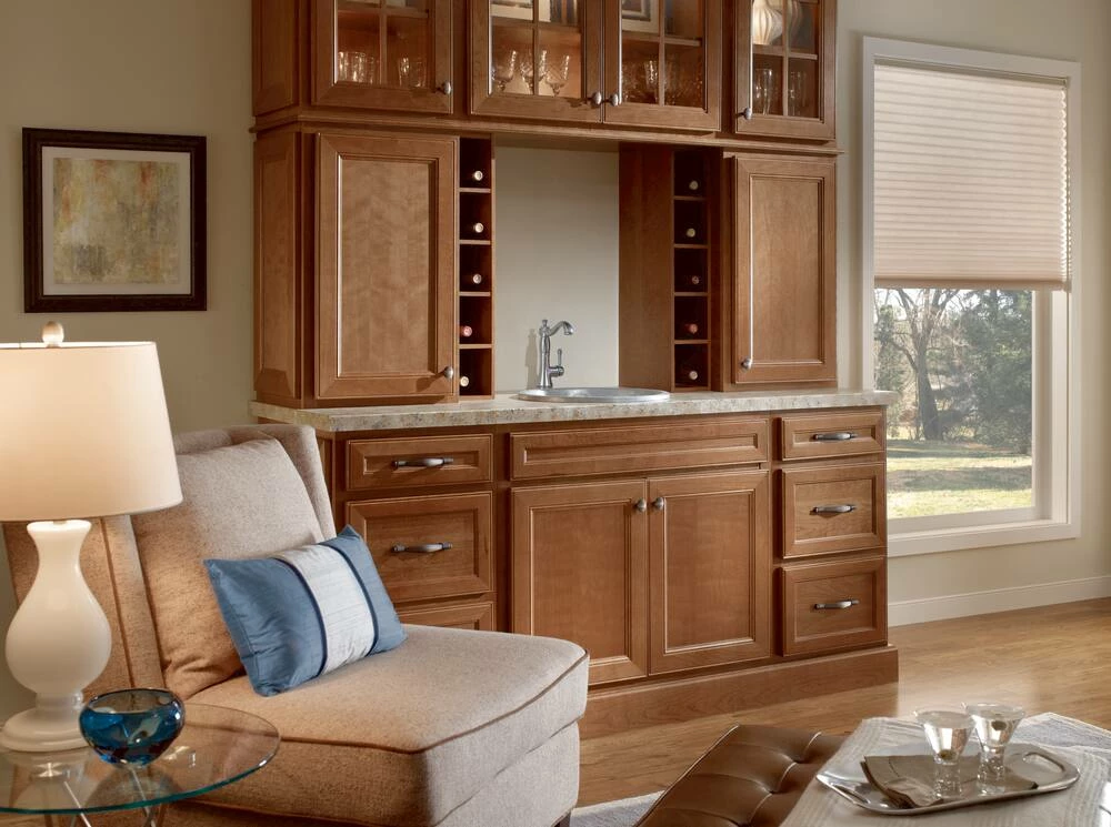 Delta Cassidy 1-Handle Bar/Prep Faucet, Artic Stainless - Image 2