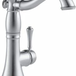 Delta Cassidy 1-Handle Bar/Prep Faucet, Artic Stainless