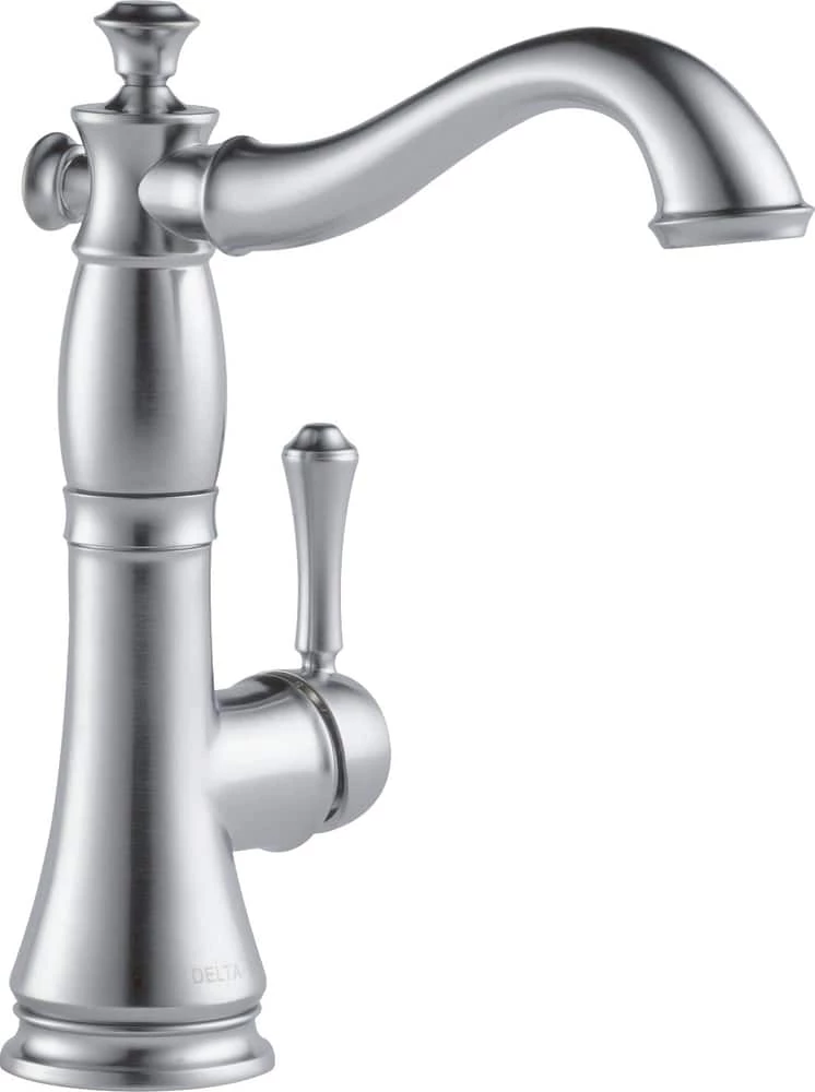 Delta Cassidy 1-Handle Bar/Prep Faucet, Artic Stainless