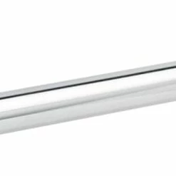 Delta Contemporary Decorative Grab Bar, Chrome, 18-in