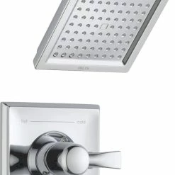 Delta Dryden Monitor 14 Series Shower Trim, Chrome