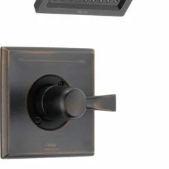 Delta Dryden™ Tub & Shower Trim, Venetian Bronze