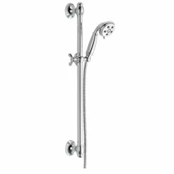Delta H2Okinetic 3 Setting Hand Shower, Chrome