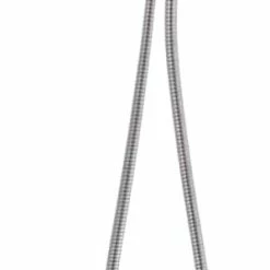 Delta Faucet 6-Setting Massage Spray Handheld Shower Head, Chrome