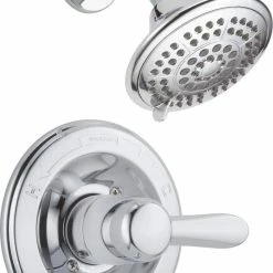 Delta Lahara Monitor 14 Series Shower Trim, Chrome