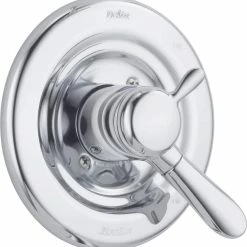 Delta Lahara Monitor 17 Series Valve Only Trim, Chrome