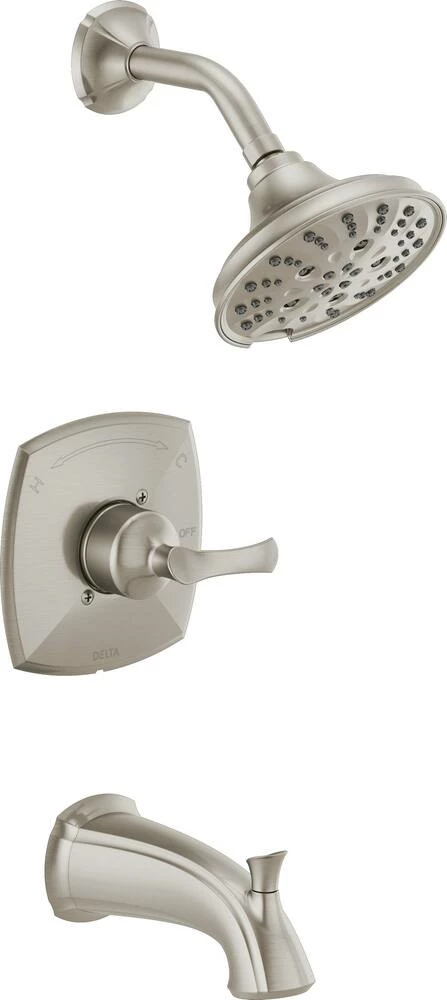 Delta Monitor 14 Series Tub Shower Trim