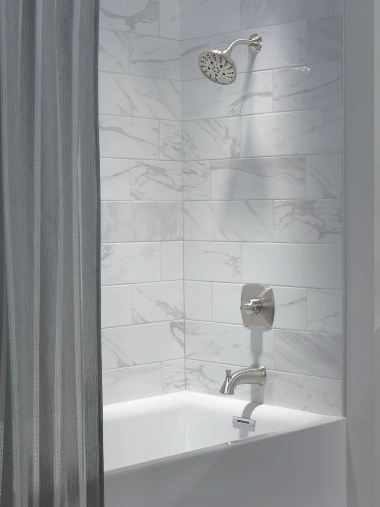 Delta Monitor 14 Series Tub Shower Trim - Image 3