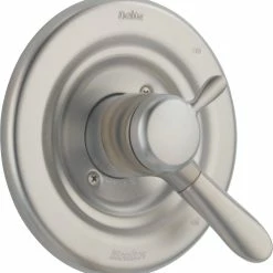 Delta Monitor 17 Series Valve Only Trim, Stainless Steel