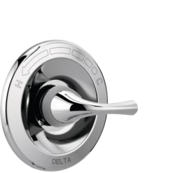 Delta Faucet Principals Single Handle Pressure Balanced Bathtub & Shower Trim Kit, WaterSense® Certified, Chrome