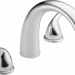 Delta Roman Tub Trim, Chrome