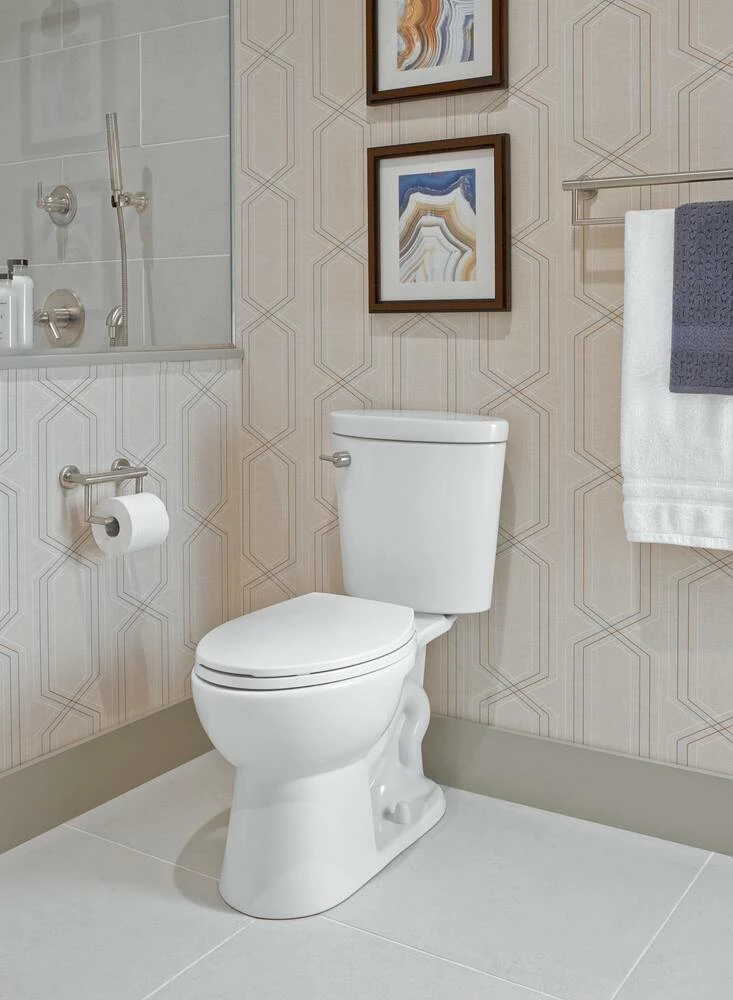 Delta Trinsic 3-Setting 2-Port Diverter Trim, Stainless Steel - Image 3