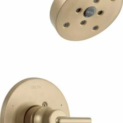 Delta Trinsic MN 14S H2Okinetic Shower Trim, Champagne Bronze