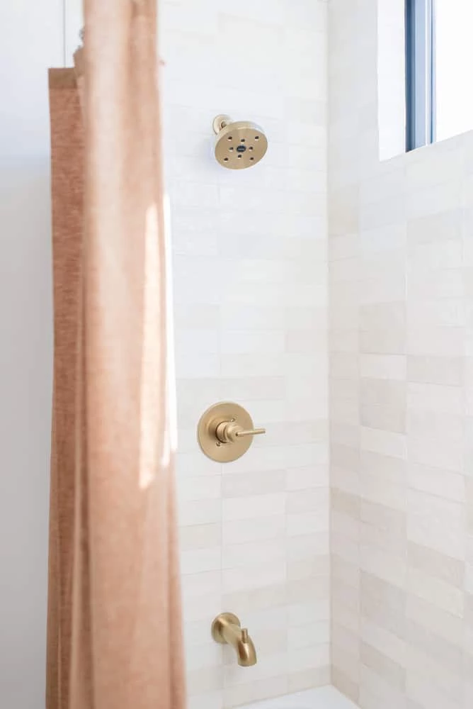 Delta Trinsic Monitor 14-S H2Okinetic Tub & Shower Trim, Champagne Bronze - Image 2