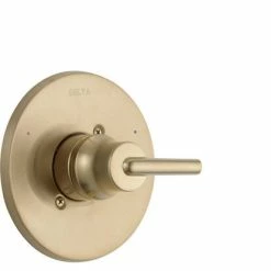 Delta Trinsic Monitor 14-S H2Okinetic Tub & Shower Trim, Champagne Bronze
