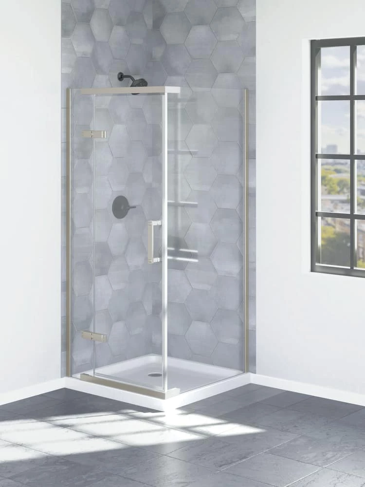 Delta Trinsic Monitor 14-S H2Okinetic Tub & Shower Trim, Matte Black - Image 3