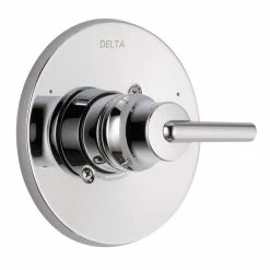 Delta Trinsic Monitor 14 Series Valve-Only Trim, Chrome