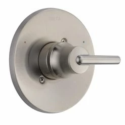 Delta Trinsic Monitor 14 Series Valve Only Trim, Stainless Steel