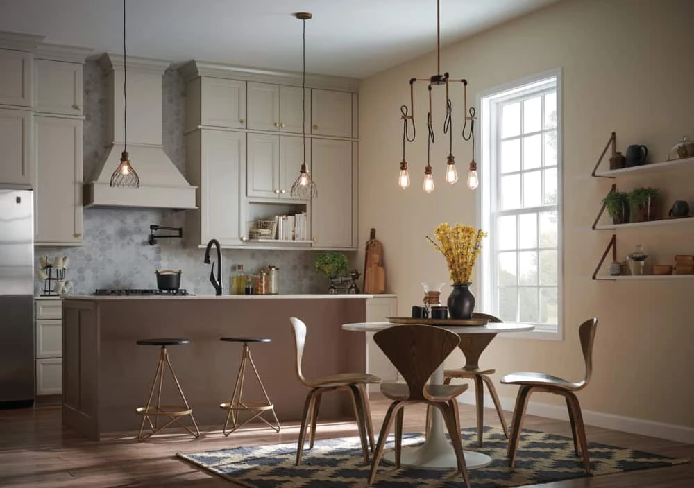 Delta Contemporary Wall Mount Pot Filler, Matte Black - Image 2