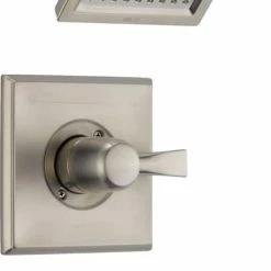 Delta Faucet Dryden Monitor® 14 Series Single Handle Bathtub & Shower Trim Kit, Assorted Finishes