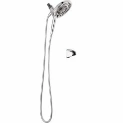 Delta In2ition Shower Head, Chrome