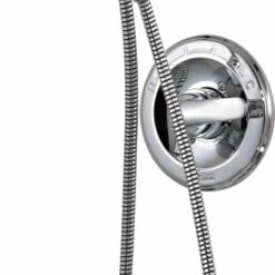 Delta Monitor® 14 Series Shower Complete Rough & Trim Kit, Chrome