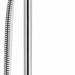 Delta Faucet Premium 3-Setting Massage Spray Handheld Shower Head With Slide Bar, Assorted Finishes
